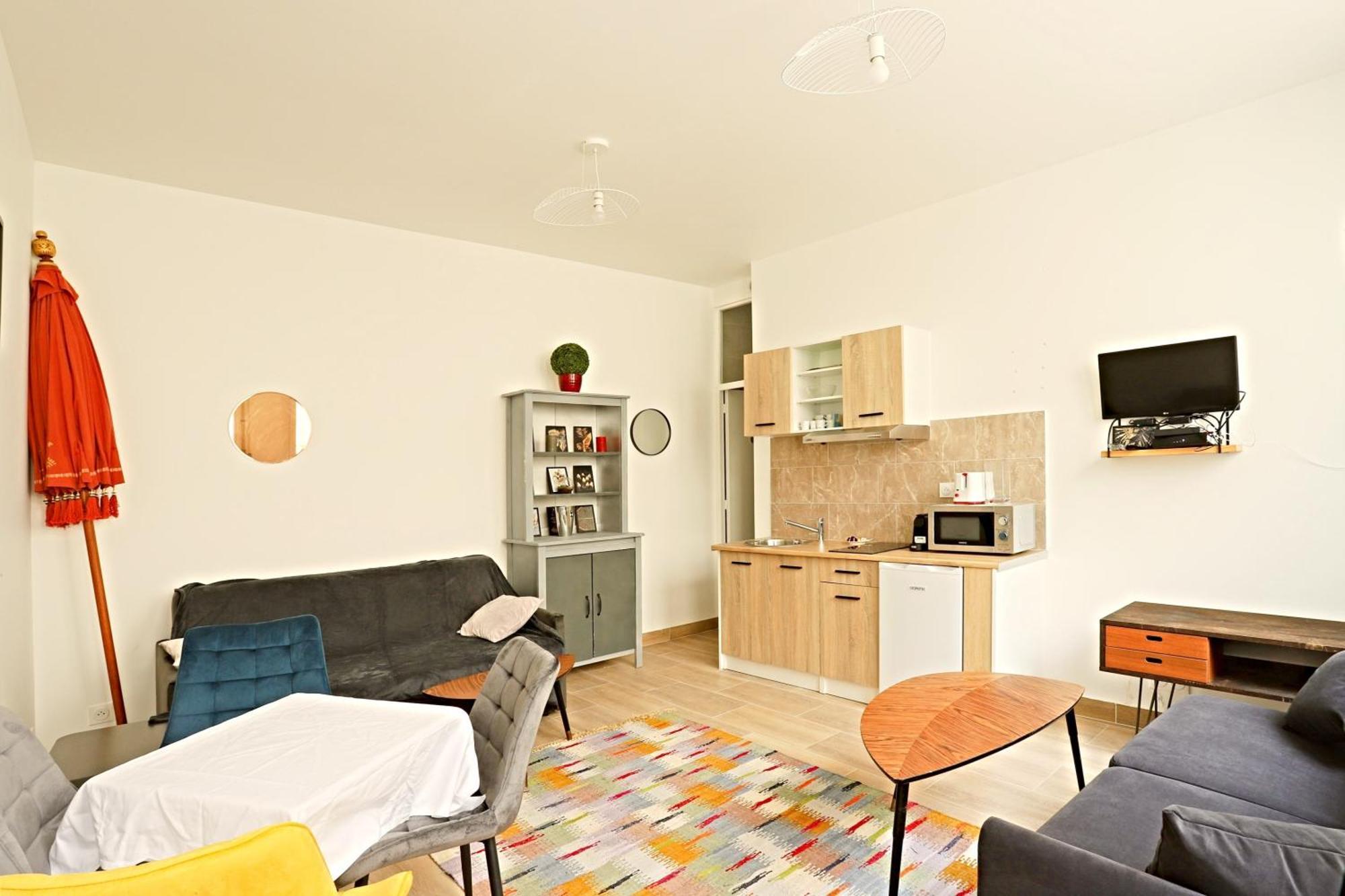 Loft Studio Marais Vertbois Parijs Buitenkant foto